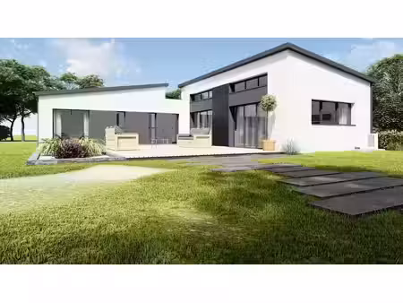 vente maison neuve 4 pièces 117 m² à bessières (31660)  318 100 €