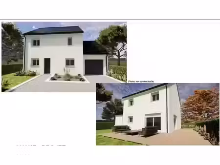 vente maison neuve 5 pièces 100 m² à bonchamp-lès-laval (53960)  315 800 €