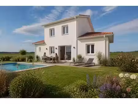 vente maison neuve 5 pièces 107.35 m² à saint-jean-de-bournay (38440)  319 292 €