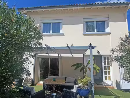 maison f6