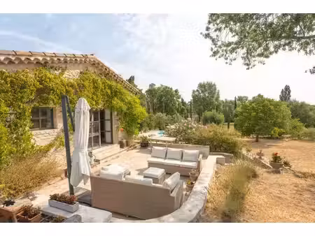 domaine d'exception - mas rénové et moulin rénové du xviiie 6 chambres - entre montpellier