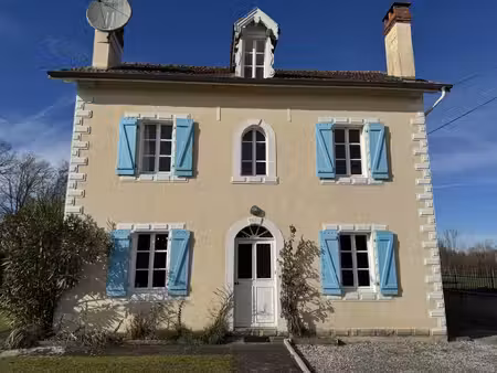 achat : maison (64120)