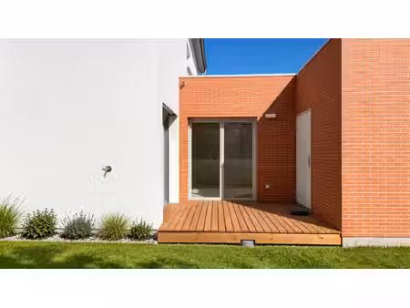 maison contemporaine