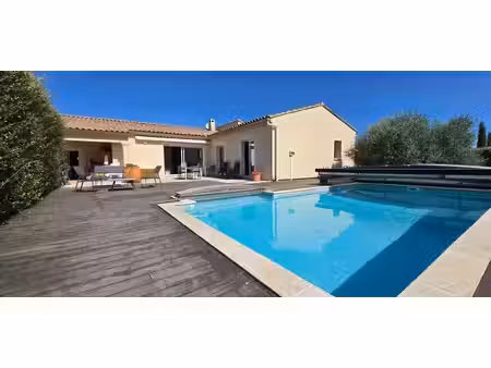 villa vaison-la-romaine - 5 pièces - 136 m²