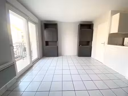 appartement savigny sur orge 2 pièce(s) 33.26 m2