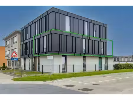appartement avec 2 chambres et terrasse