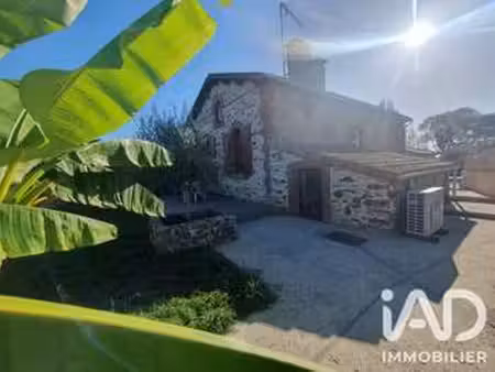 vente maison à tillières (49230) : à vendre / 77m² tillières