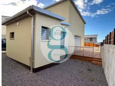 a louer   villa neuve - 110m2 sur 290m2 de terrain  beauséjo