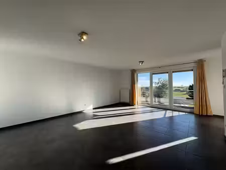 bel appartement 2 chambres avec terrasse à bertrix