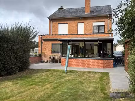 maison bien située  200m2 habitables  jardin sud