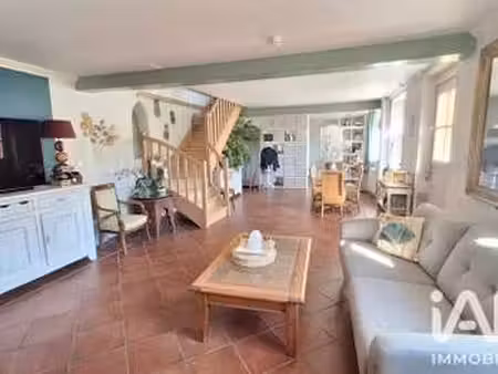 vente maison à chartres (28000) : à vendre / 173m² chartres