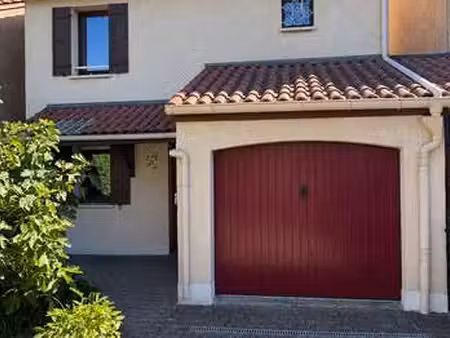 vente maison à oullins (69600) : à vendre / 88m² oullins