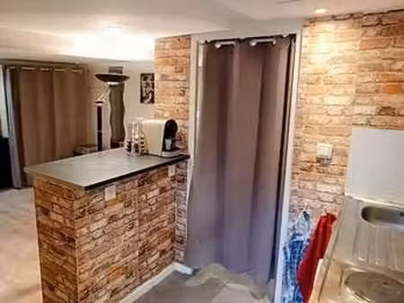 location appartement t1 meublé à fontenay-le-comte (85200) : à louer t1 meublé / 25m² font