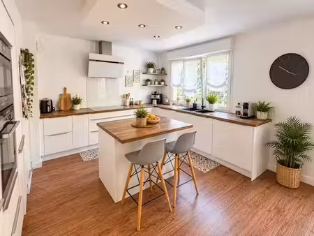 vente maison 4 pièces 90 m² à wattrelos (59150)  295 000 €