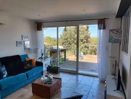 location appartement 3 pièces meublé à mons (30340) : à louer 3 pièces meublé / 60m² mons