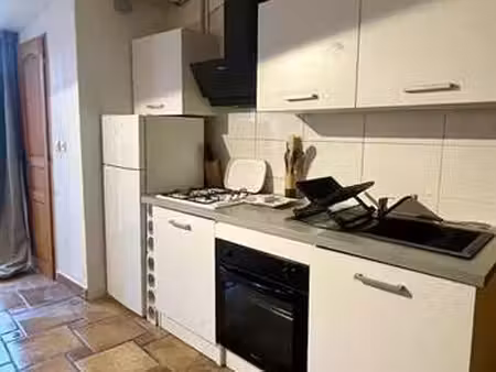 location maison meublé à caixas (66300) : à louer meublé / 40m² caixas