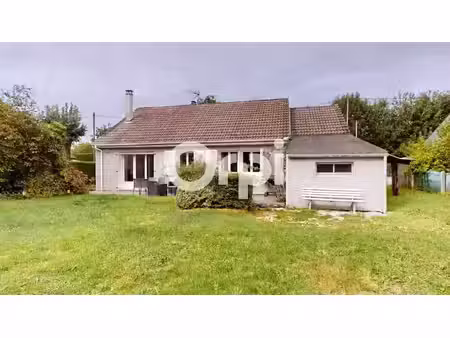 vente maison 4 pièces 84 m² à octeville-sur-mer (76930)  300 000 €