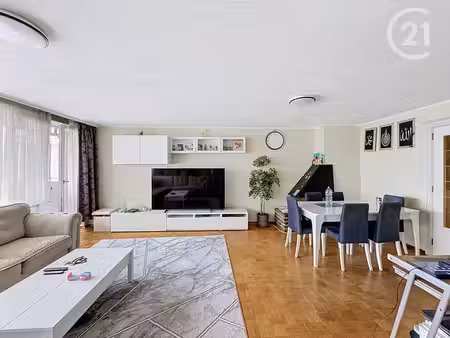 superbe appartement 3 chambres avec vue imprenable