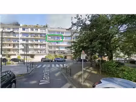 magnifique appartement entièrement rénové peb c