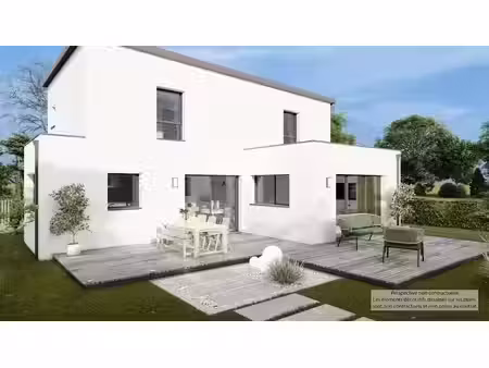 vente maison neuve 5 pièces 133 m² à plémet (22210)  302 990 €