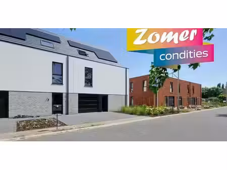 maison à vendre à evergem pour € 415.000 avec 5 chambres à coucher