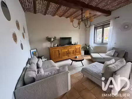 vente maison 6 pièces 95 m² hasnon (59178)