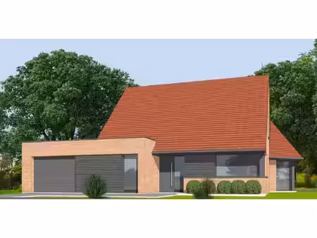 vente maison 7 pièces 142 m² chemy (59147)