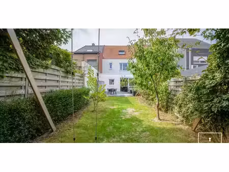 maison à vendre à gent pour € 499.000 avec 3 chambres à coucher
