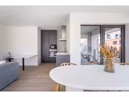 appartement dans la nouvelle résidence 'mimir' à mortsel