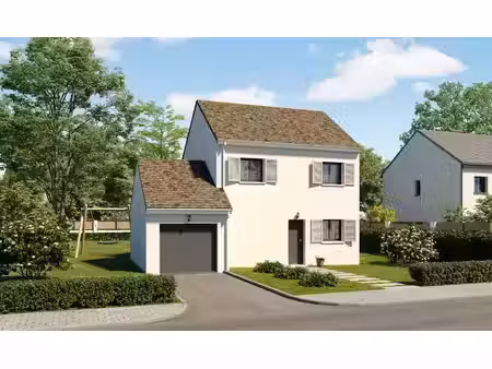vente maison neuve 4 pièces 78 m² à cuisy (77165)  321 422 €