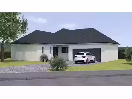 vente maison neuve 7 pièces 160 m² à le may-sur-evre (49122)  395 900 €