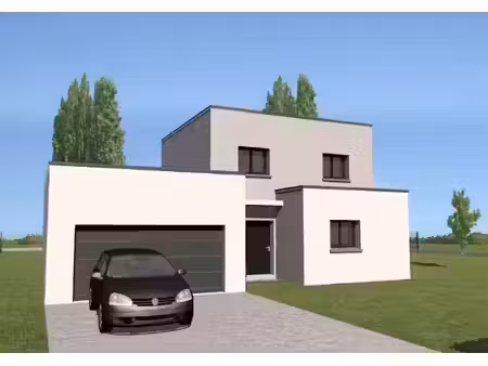vente maison neuve 4 pièces 120 m² à sargé-lès-le-mans (72190)  385 000 €