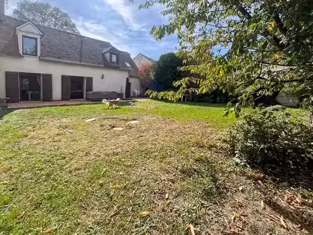 vente maison 5 pièces 163 m² à boissy-l'aillerie (95650)  399 900 €