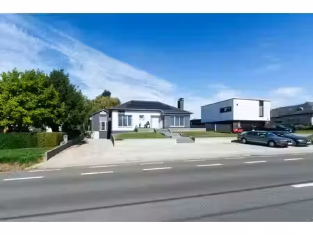 maison spacieuse avec annexe  4 chambres sur terrain 22 ares