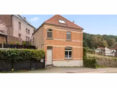 maison clé en main pleine de caractère dans un excellent emplacement à sint-joris-weert
