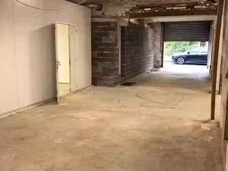 location commerce 220 m² à loison-sous-lens (62218)