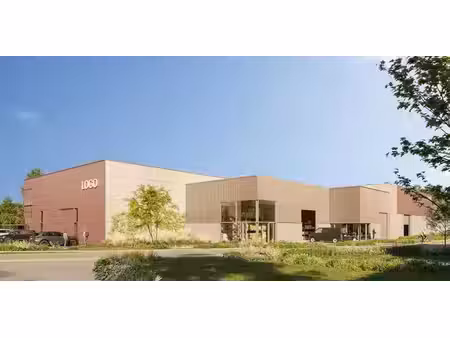 entrepôt à vendre à bornem pour € 2.187.950