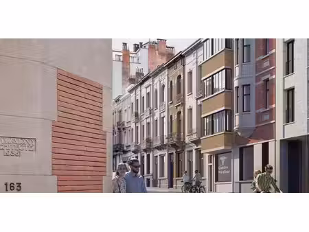 bien commercial à vendre à ixelles pour € 1.047.000