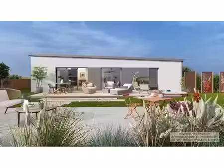 vente maison neuve 4 pièces 102 m² à toulouse (31000)  389 900 €