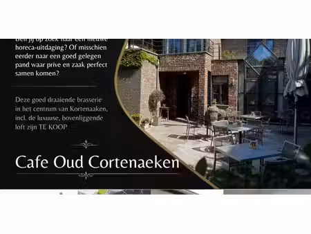 bien commercial à vendre à kortenaken pour € 950.000