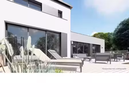 vente maison neuve 6 pièces 141 m² à plougonven (29640)  406 571 €