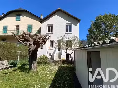 vente maison 5 pièces 118 m² laruns (64440)