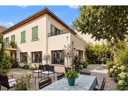 vente maison 7 pièces 154 m² à nanterre (92000)  1 249 000 €