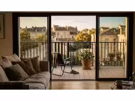 vente appartement 2 pièces 39 m² à le barp (33114)  172 000 €