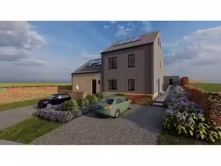maison à vendre à voie de remifontaine 9 rochehaut (rbw96159)