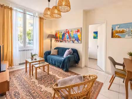 vente appartement 2 pièces 42 m² saint-vallier (26240)