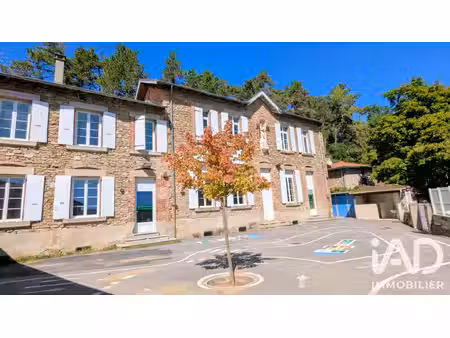vente immeuble 400 m²