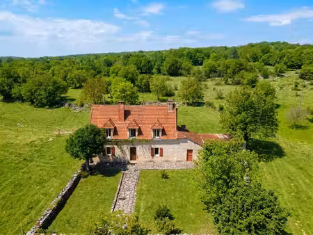 maison à vendre à caniac-du-causse (46240) - lot