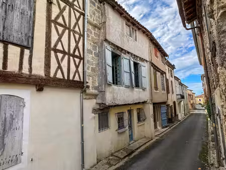 maison à vendre à sos (47170) - lot-et-garonne