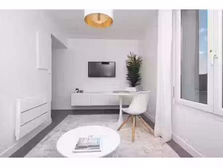 location meublée appartement 1 pièce 18 m² à boissy-saint-leger (94470)  800 €